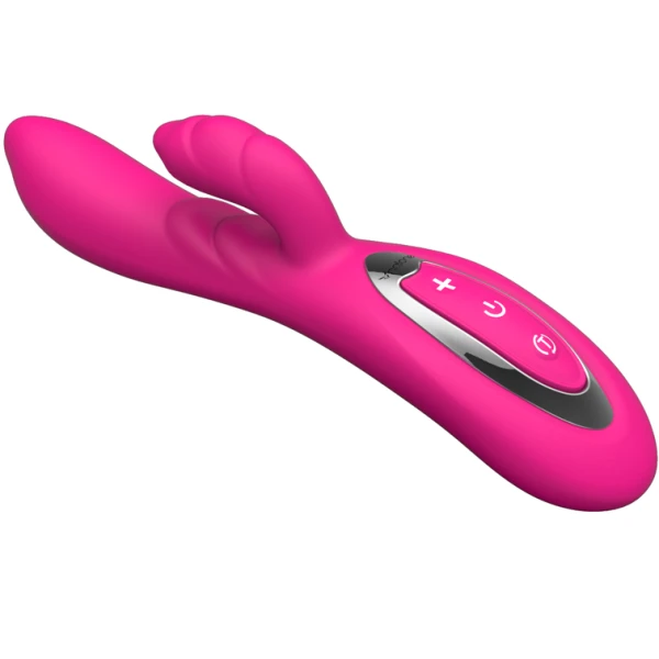 Nalone Touch 2 Smart Vibrator met Touch-technologie en 2 motoren