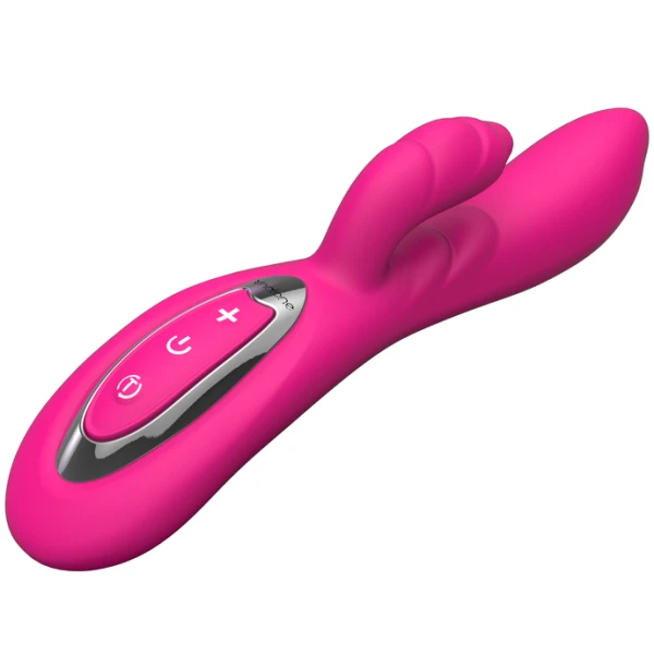 Nalone Touch 2 Smart Vibrator met Touch-technologie en 2 motoren