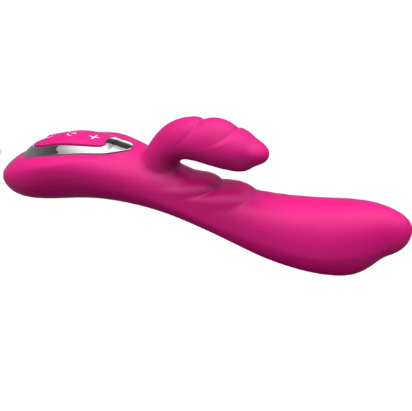 Nalone Touch 2 Smart Vibrator met Touch-technologie en 2 motoren