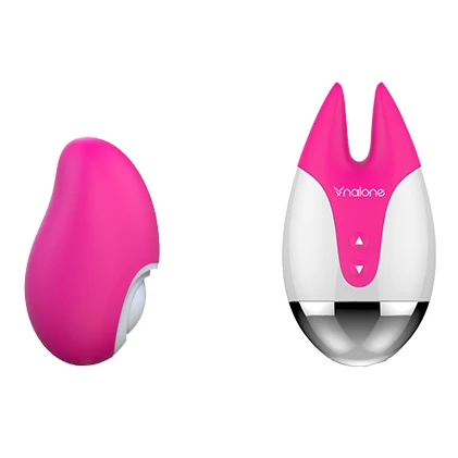 Nalone Fifi 2 Clitorisstimulator met 7 trillingsstanden siliconen