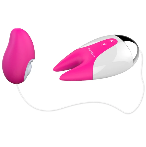 Nalone Fifi 2 Clitorisstimulator met 7 trillingsstanden siliconen