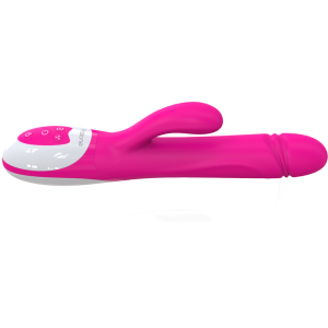 Nalone Wave Dual Stimulator Vibrator met Rotatie en Trilling Nalone Wave Dual Stimulator Vibrator met Rotatie en Trilling - Afbeelding 5