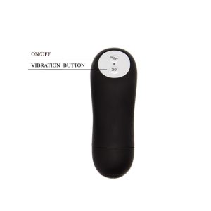 Baile FOR HIM Penisring met afstandsbediening en vibratiebal, 20 functies Baile FOR HIM Penisring met afstandsbediening en vibratiebal, 20 functies - Afbeelding 5