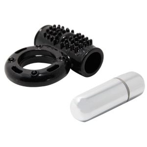Baile FOR HIM Power Ring Vibrator Ring 10V vibrerende penisring Baile FOR HIM Power Ring Vibrator Ring 10V vibrerende penisring - Afbeelding 3
