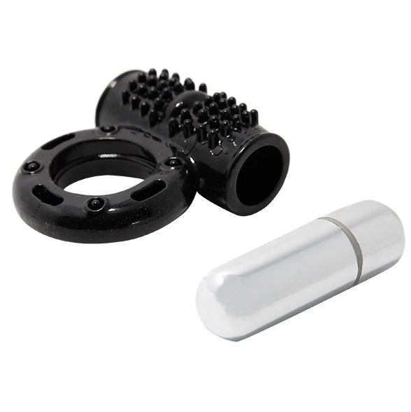 Baile FOR HIM Power Ring Vibrator Ring 10V vibrerende penisring