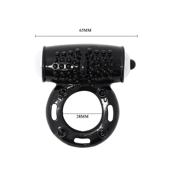 Baile FOR HIM Power Ring Vibrator Ring 10V vibrerende penisring