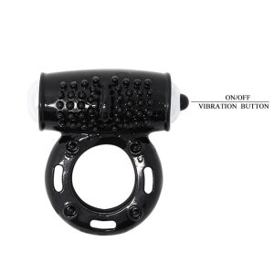 Baile FOR HIM Power Ring Vibrator Ring 10V vibrerende penisring Baile FOR HIM Power Ring Vibrator Ring 10V vibrerende penisring - Afbeelding 5