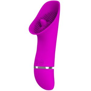 High Tech Pretty Love Flirtation Rudolf Clitorisstimulator met 30 functies High Tech Pretty Love Flirtation Rudolf Clitorisstimulator met 30 functies - Afbeelding 1