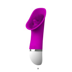 High Tech Pretty Love Flirtation Rudolf Clitorisstimulator met 30 functies High Tech Pretty Love Flirtation Rudolf Clitorisstimulator met 30 functies - Afbeelding 2
