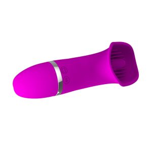 High Tech Pretty Love Flirtation Rudolf Clitorisstimulator met 30 functies High Tech Pretty Love Flirtation Rudolf Clitorisstimulator met 30 functies - Afbeelding 3