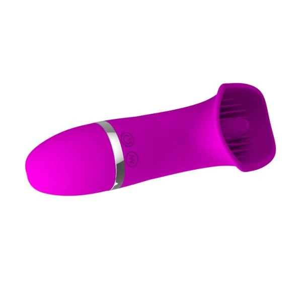 High Tech Pretty Love Flirtation Rudolf Clitorisstimulator met 30 functies