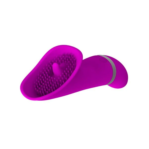 High Tech Pretty Love Flirtation Rudolf Clitorisstimulator met 30 functies