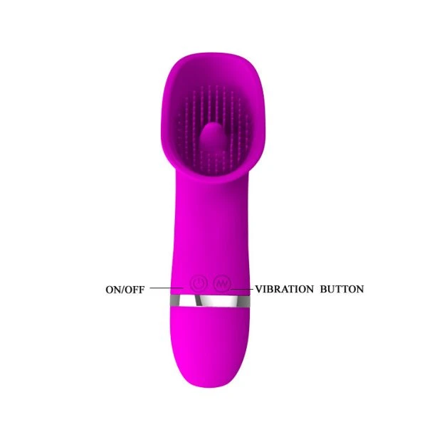 High Tech Pretty Love Flirtation Rudolf Clitorisstimulator met 30 functies