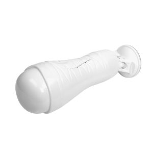 Crazy Bull Flora oplaadbare vagina-masturbator met trilling Crazy Bull Flora oplaadbare vagina-masturbator met trilling - Afbeelding 3