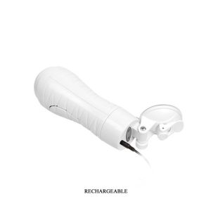 Crazy Bull Flora oplaadbare vagina-masturbator met trilling Crazy Bull Flora oplaadbare vagina-masturbator met trilling - Afbeelding 8