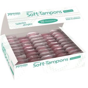 Joydivision Soft-tampons Original Soft-tampons Professional Joydivision Soft-tampons Original Soft-tampons Professional - Afbeelding 2