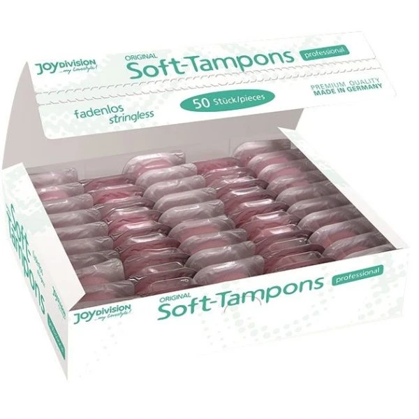 Joydivision Soft-tampons Original Soft-tampons Professional