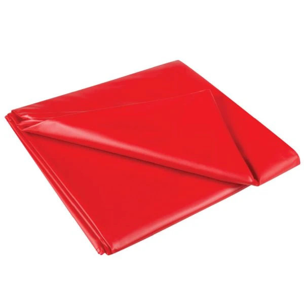 Joydivision SexMAX Sex-Laken Wetgames RED 180 x 220 cm