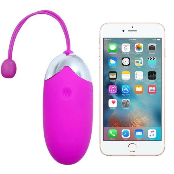 Pretty Love APP Series Abner App-gesteuerter Vibrator für Paare