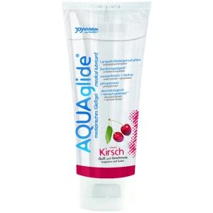 Joydivision Aquaglide Gleitmittel mit Kirschgeschmack 100 ml