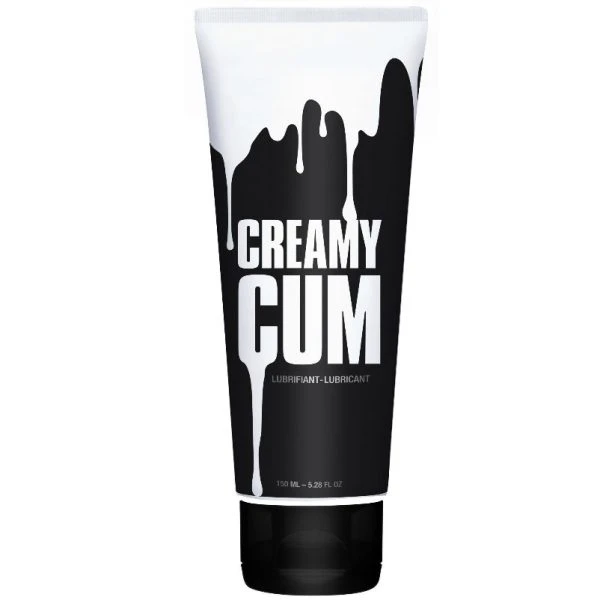 Creamy Gleitmittel ohne Aroma Cremiges Sperma-Schmiermittel 150 ml