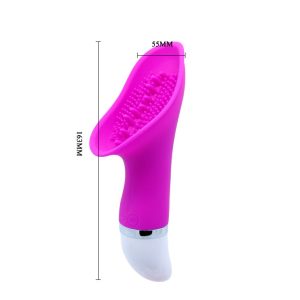 High Tech Pretty Love Flirtation Klitorisstimulator Claude met 30 functies High Tech Pretty Love Flirtation Klitorisstimulator Claude met 30 functies - Afbeelding 5