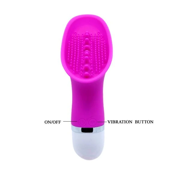 High Tech Pretty Love Flirtation Klitorisstimulator Claude met 30 functies