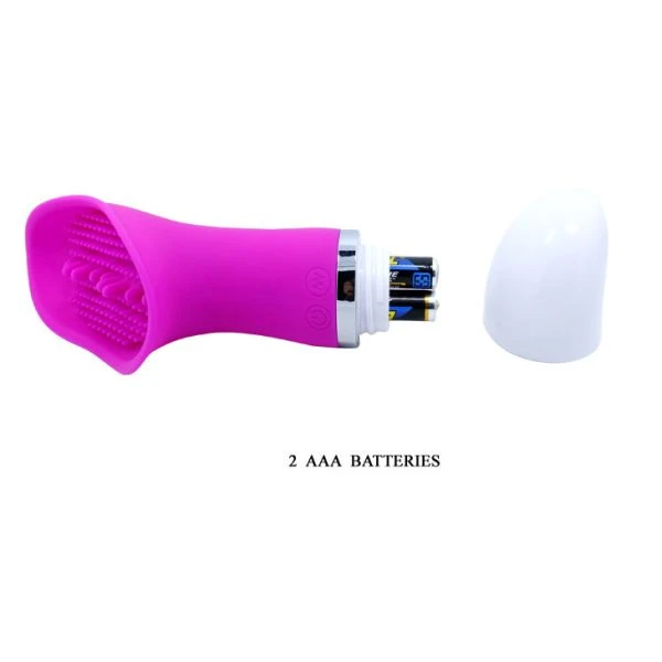 High Tech Pretty Love Flirtation Klitorisstimulator Claude met 30 functies