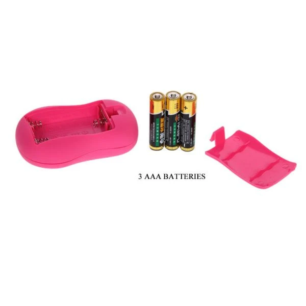 Baile Stimulating Nippelsauger mit Vibration, 2er-Set Baile Stimulating Nippelsauger mit Vibration, 2er-Set