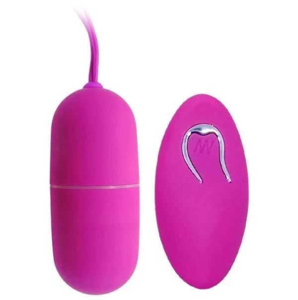 Remote Control Pretty Love Arvin vibrerend ei met afstandsbediening 12V