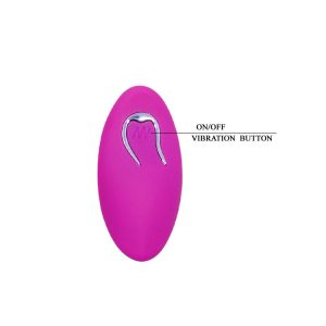Remote Control Pretty Love Arvin vibrerend ei met afstandsbediening 12V Remote Control Pretty Love Arvin vibrerend ei met afstandsbediening 12V - Afbeelding 6