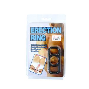 Baile FOR HIM siliconen trainingsringen voor sterkere erecties, set van 3 Baile FOR HIM siliconen trainingsringen voor sterkere erecties, set van 3 - Afbeelding 5