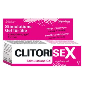 Joydivision Eropharm Clitoris-stimulierende Creme 40 ml Joydivision Eropharm Clitoris-stimulierende Creme 40 ml – Bild 2