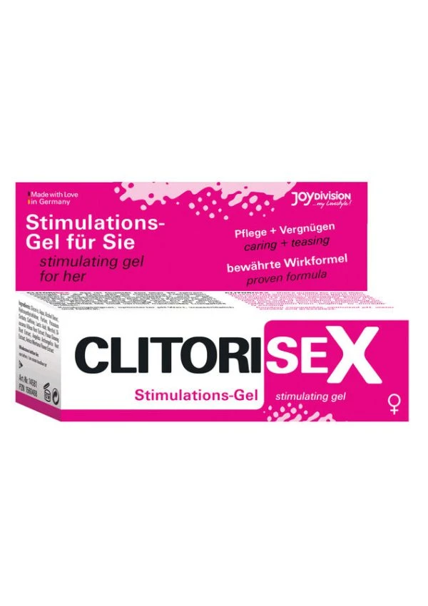 Joydivision Eropharm Clitoris-stimulierende Creme 40 ml