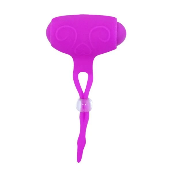 FUN Toys Pretty Love Bancroft Nippelstimulator van siliconen FUN Toys Pretty Love Bancroft Nippelstimulator van siliconen