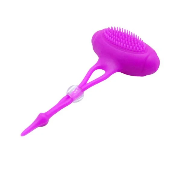 FUN Toys Pretty Love Bancroft Nippelstimulator van siliconen FUN Toys Pretty Love Bancroft Nippelstimulator van siliconen