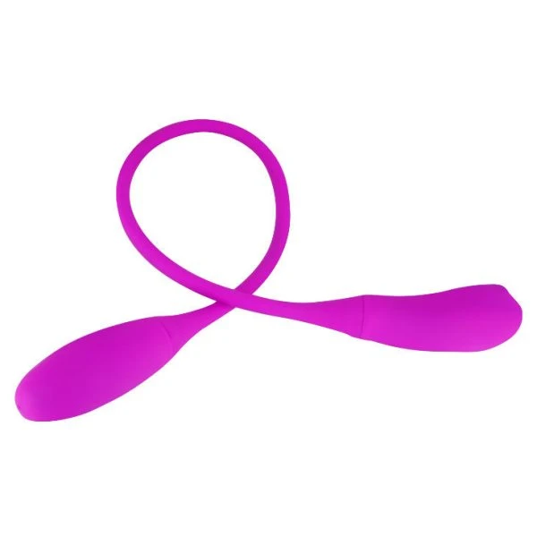 FUN Toys Pretty Love Smart Snaky Vibe Vibrator met Kriebelfunctie FUN Toys Pretty Love Smart Snaky Vibe Vibrator met Kriebelfunctie
