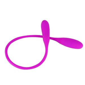 FUN Toys Pretty Love Smart Snaky Vibe Vibrator met Kriebelfunctie FUN Toys Pretty Love Smart Snaky Vibe Vibrator met Kriebelfunctie - Afbeelding 4