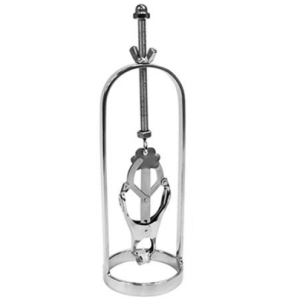 Metal Hard Nippelfolterklemmen uit roestvrij staal met verlenging Metal Hard Nippelfolterklemmen uit roestvrij staal met verlenging - Afbeelding 1