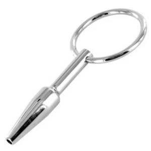 Metal Hard Mini Plug Metall Penisplug 9mm