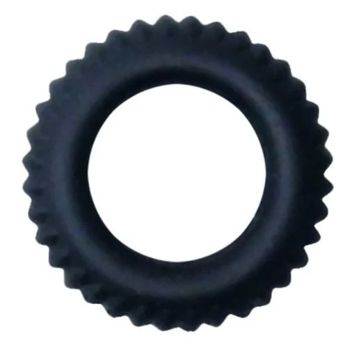img_41849_4d30cb6771e8a4bb7140e2c3388bcbc6_1.jpg Baile FOR HIM Titan Penisring van siliconen, zwart 1,9 cm