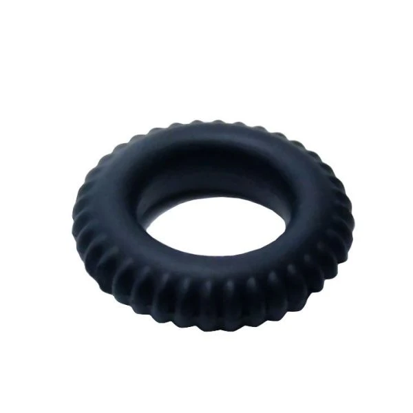 Baile FOR HIM Titan Penisring van siliconen, zwart 1,9 cm Baile FOR HIM Titan Penisring van siliconen, zwart 1,9 cm