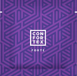 Confortex Nature Forte Condooms 144 stuks