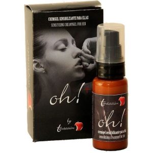 Tentacion Cremigel Sensibiliserende Stimulerende Crème voor Haar Tentacion Cremigel Sensibiliserende Stimulerende Crème voor Haar - Afbeelding 1
