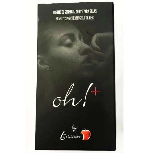 Tentacion Cremigel Sensibiliserende Stimulerende Crème voor Haar