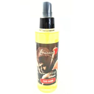 Tentacion Kamerverfrisser met Feromonen Exotic Mango 150 ml Tentacion Kamerverfrisser met Feromonen Exotic Mango 150 ml - Afbeelding 1