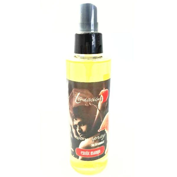 Tentacion Kamerverfrisser met Feromonen Exotic Mango 150 ml