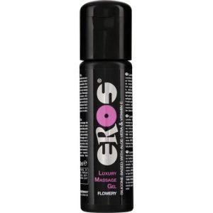 Eros Classic Line Luxus-Bloemenmassagegel voor zintuiglijke massages Eros Classic Line Luxus-Bloemenmassagegel voor zintuiglijke massages - Afbeelding 1