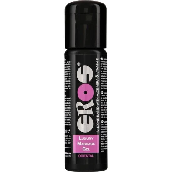 Eros Classic Line Luxus Oriëntaalse Massagegel Flowery