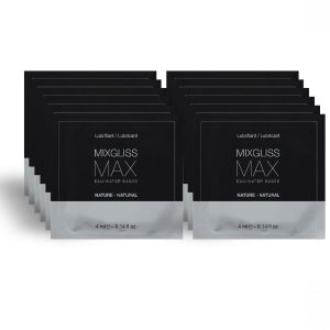 Mixgliss Anal Dilator Glijmiddel 12 Enkelvoudige Doses 4 ml Mixgliss Anal Dilator Glijmiddel 12 Enkelvoudige Doses 4 ml - Afbeelding 1